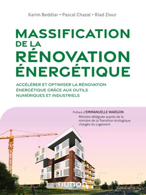 cover image of Massification de la rénovation énergétique